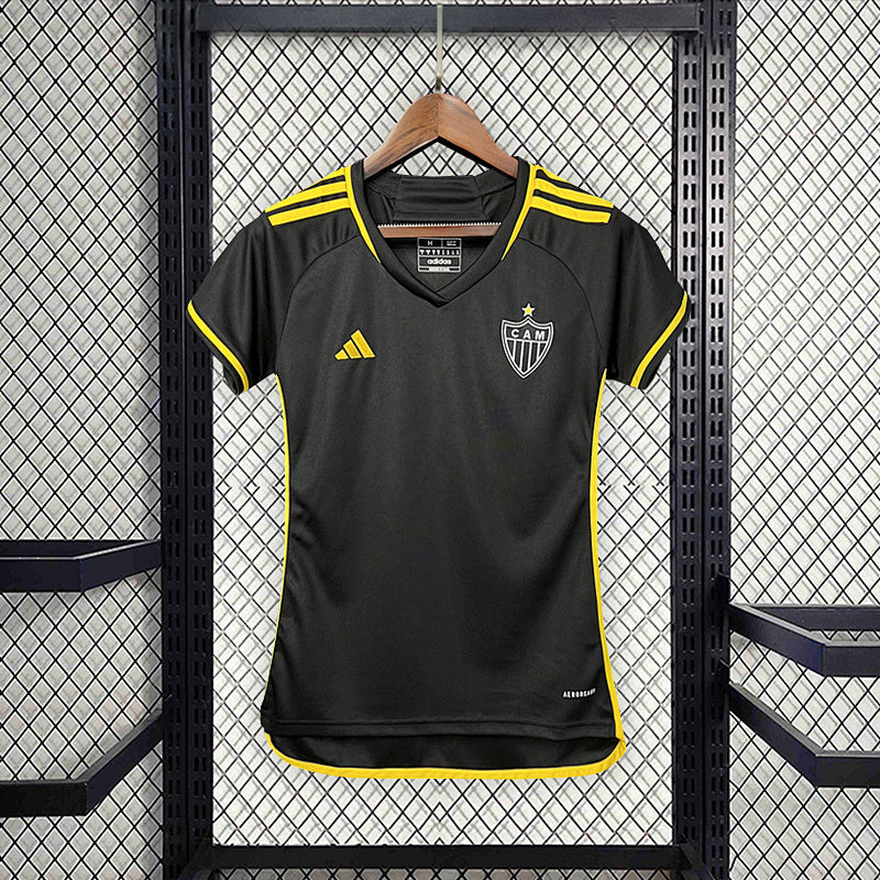 Maillot Femme Atlético Mineiro Extérieur 23/24