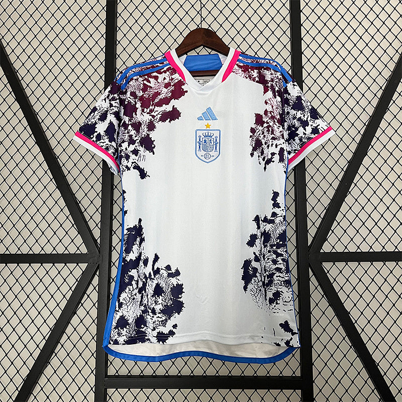 Maillot Espagne Extérieur 2023