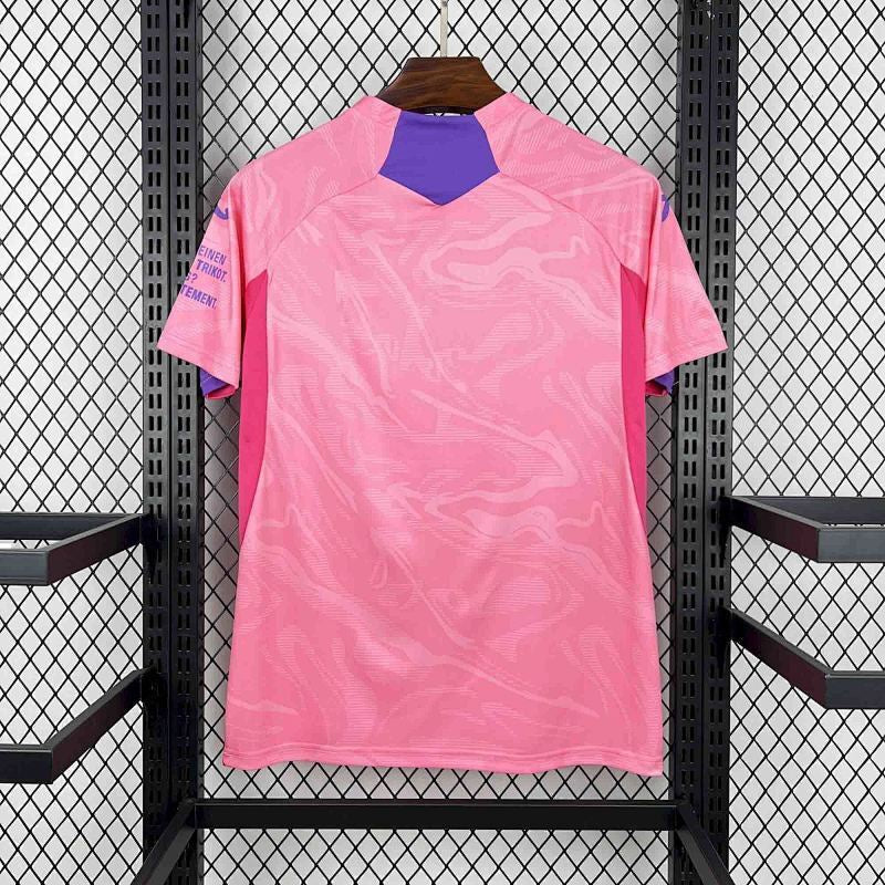 Maillot TSG Hoffenheim Rose 25/26