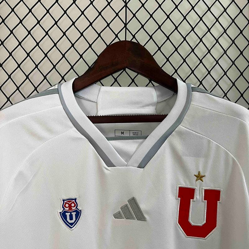 Maillot University Chili Extérieur 24/25