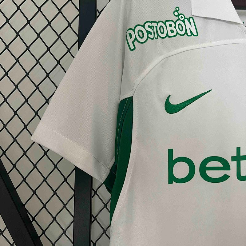 Maillot Atlético Nacional Extérieur 24/25