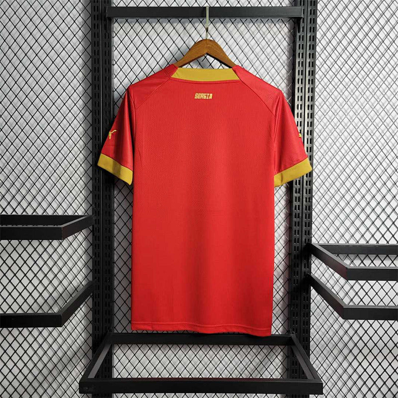 Maillot Serbie Domicile 22/23