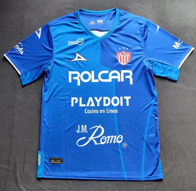 Maillot Necaxa Extérieur 22/23