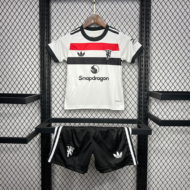 Ensemble Enfant Manchester United Third 24/25