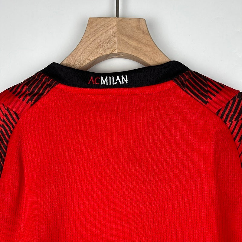 Ensemble Enfant AC Milan Domicile 23/24
