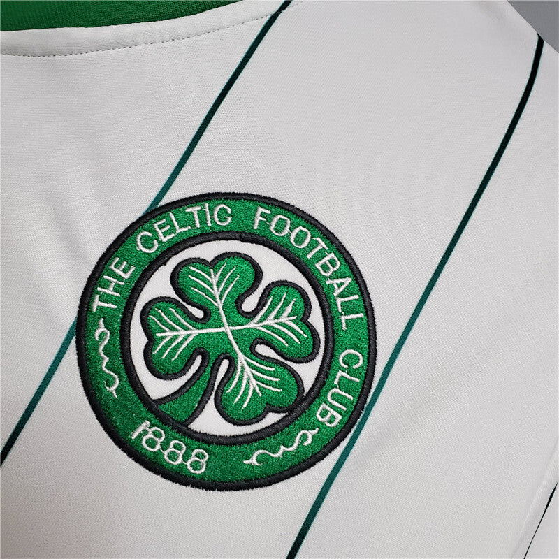 Maillot Celtic Extérieur Rétro 84/86