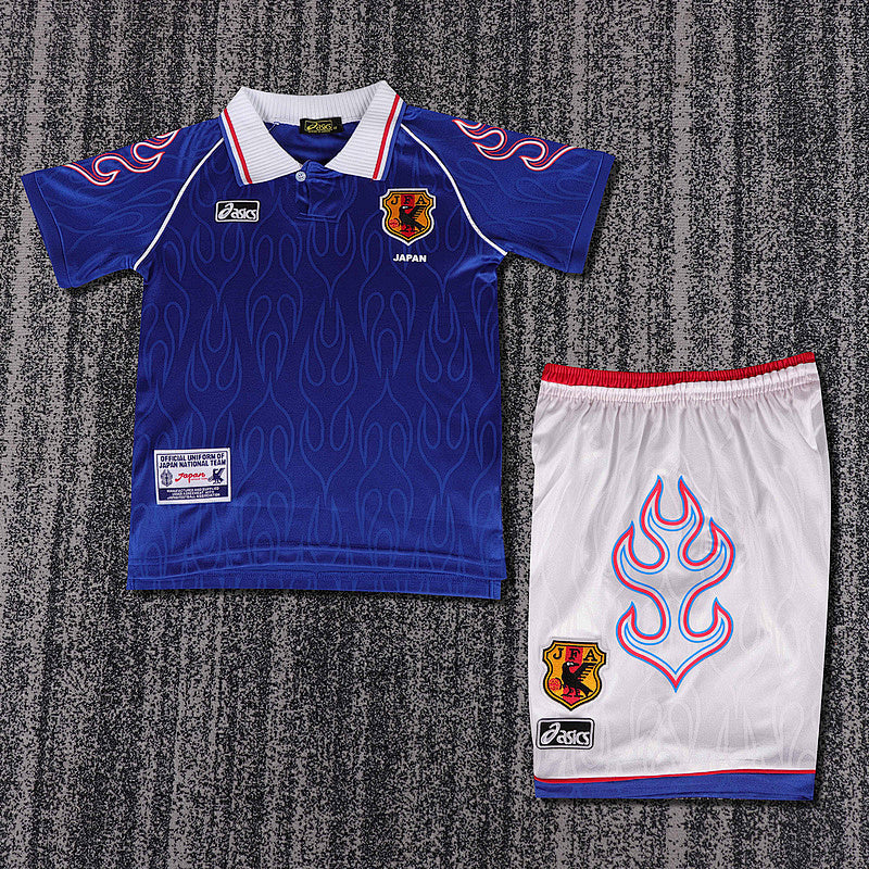 Ensemble Enfant Japon Domicile Rétro 1998
