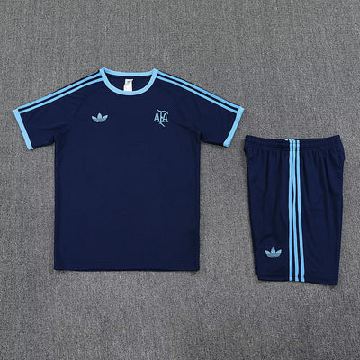 Ensemble d'entraînement Argentine 25/26