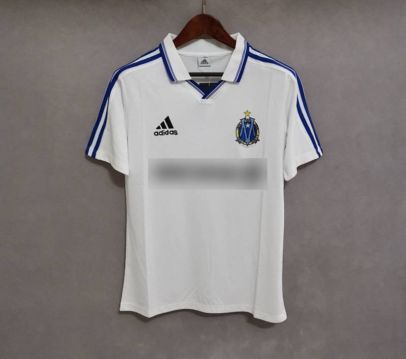Camiseta Marseille Local Retro 99/00