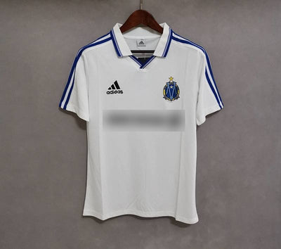 Maillot Marseille Domicile Rétro 99/00