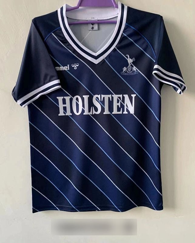 Camiseta Tottenham Visitante 88/89