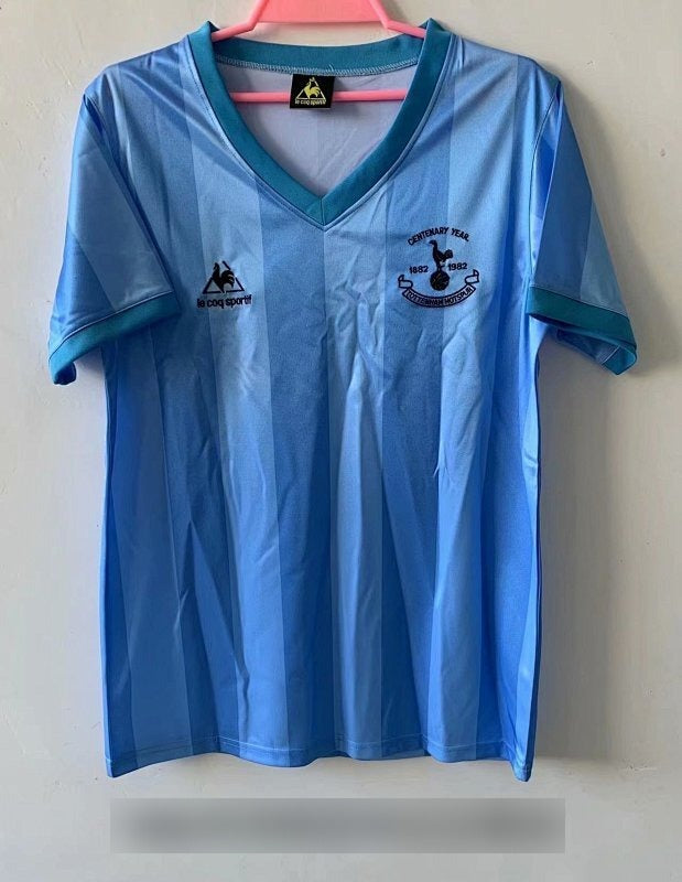 Camiseta Tottenham Visitante 82/83