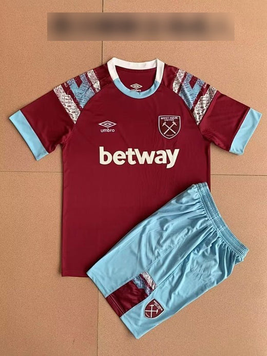 Maillot West Ham 22/23