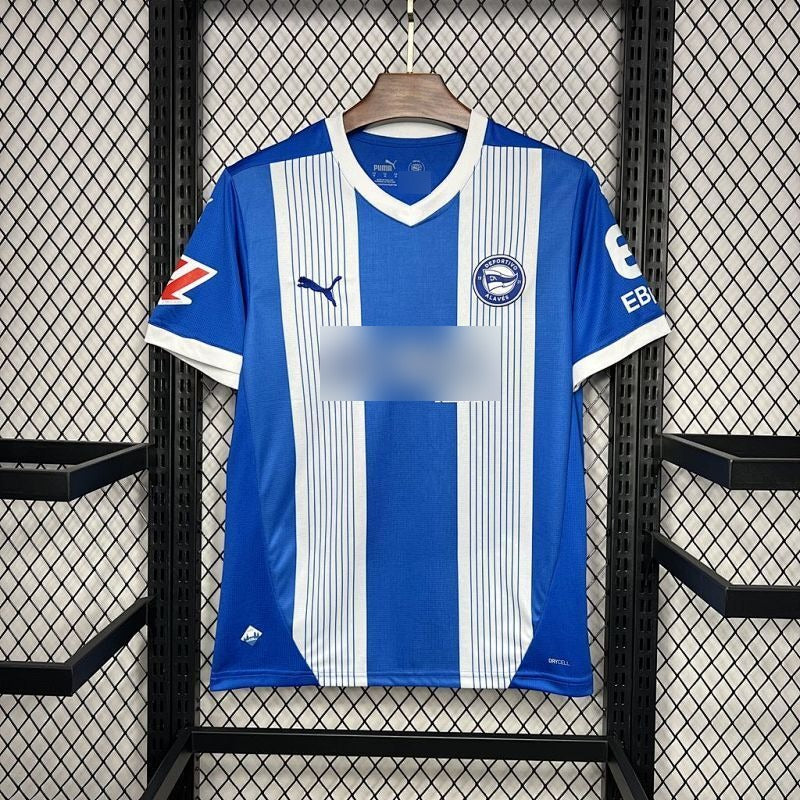 Maillot Alavés Domicile 24/25
