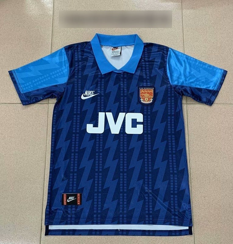 Camiseta Arsenal Visitante 94/95