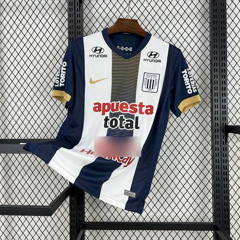Maillot Alianza Lima Uniform Domicile 25/26