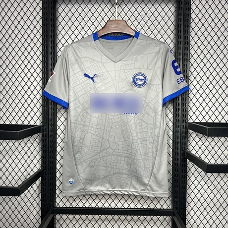 Maillot Alavés Extérieur 24/25