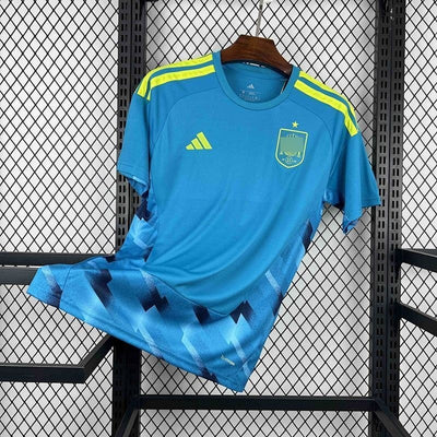 Maillot Espagne Gardien Coupe du Monde 2026