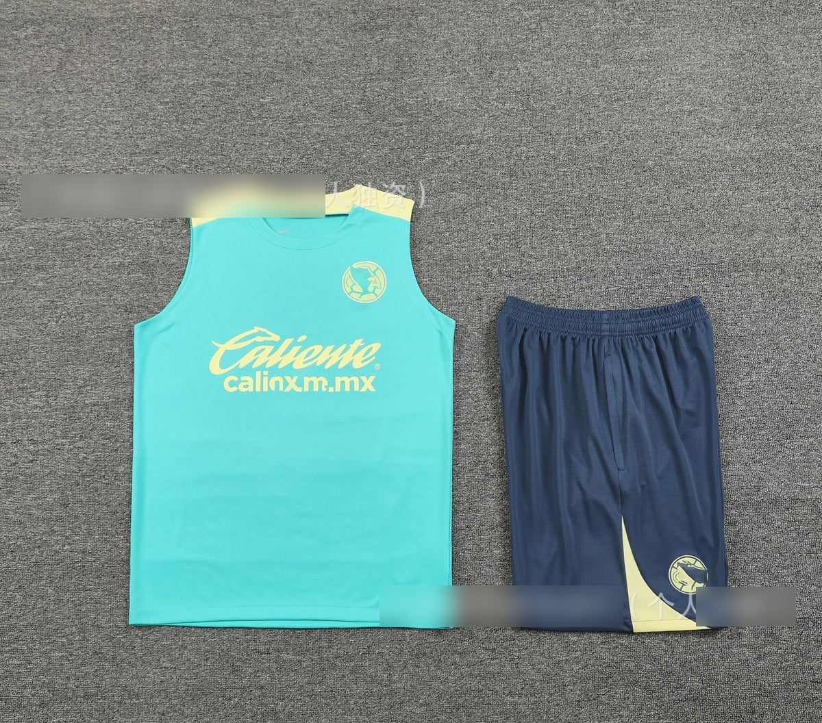 Short + débardeur Bleu Ciel 24/25