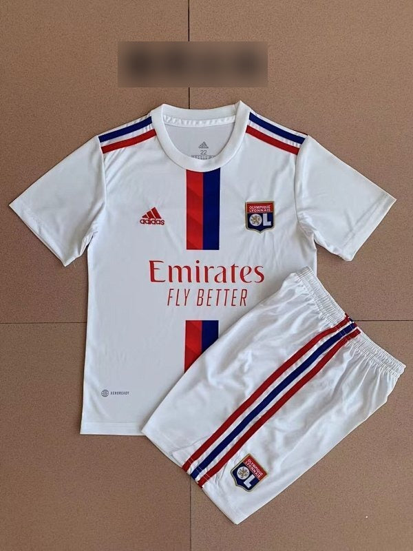 Maillot Lyon 22/23