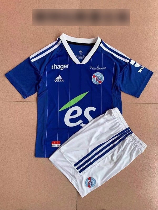 Maillot Strasbourg 22/23