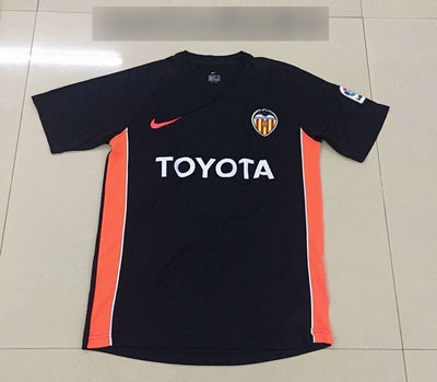 Maillot Valence CF Extérieur Rétro 05/06