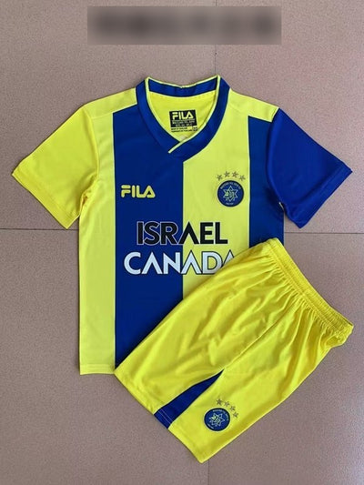 Maillot Maccabi Tel Aviv