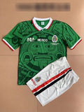 Conjunto México Retro 1998