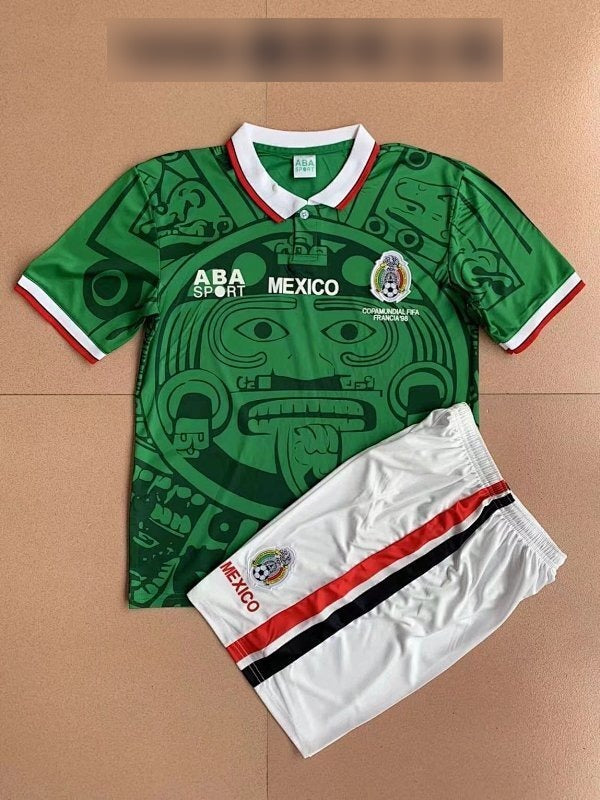 Ensemble Mexique Rétro 1998