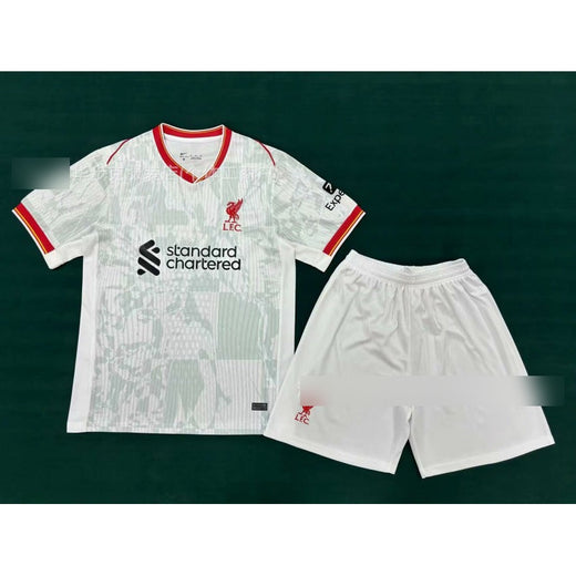 Maillot Liverpool Troisième 24/25
