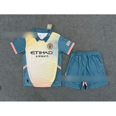 Ensemble Manchester City Troisième 24/25