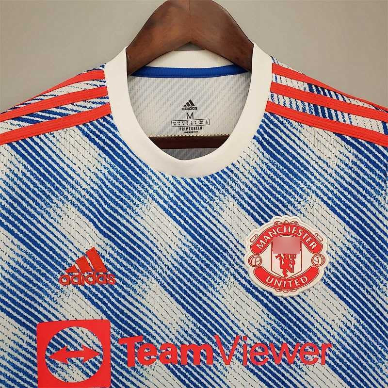 Maillot Manchester United Extérieur 21/22