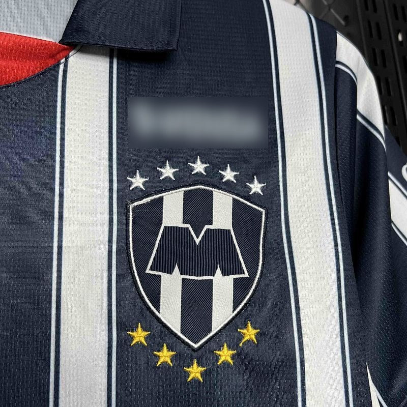 Camiseta Monterrey Sport Local 24/25
