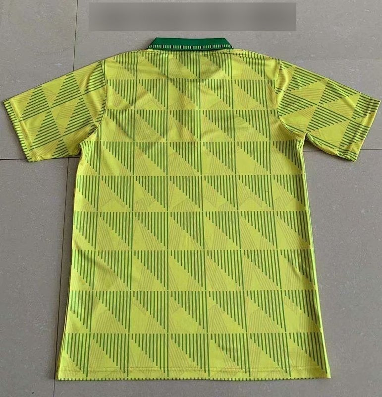 Camiseta Newcastle Visitante 91/92