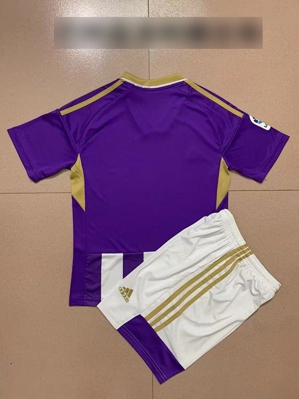 Real Valladolid Kit 22/23