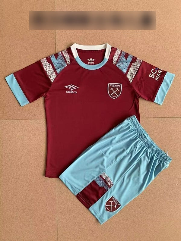 Conjunto Niño West Ham 22/23