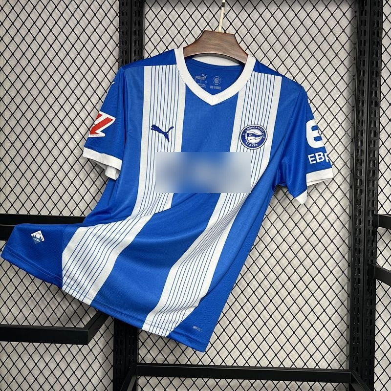 Camiseta Alavés Local 24/25