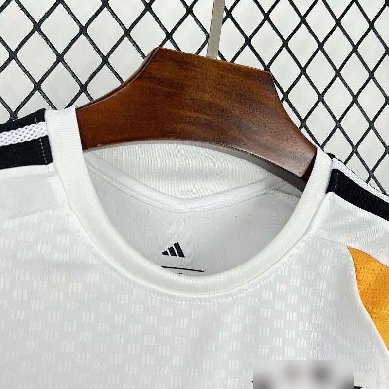 Camiseta Alemania Pre-Partido Copa del Mundo 2026