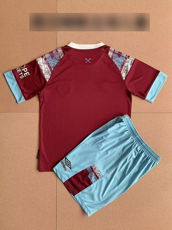Conjunto Niño West Ham 22/23