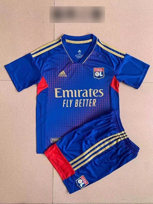 Maillot Lyon 22/23