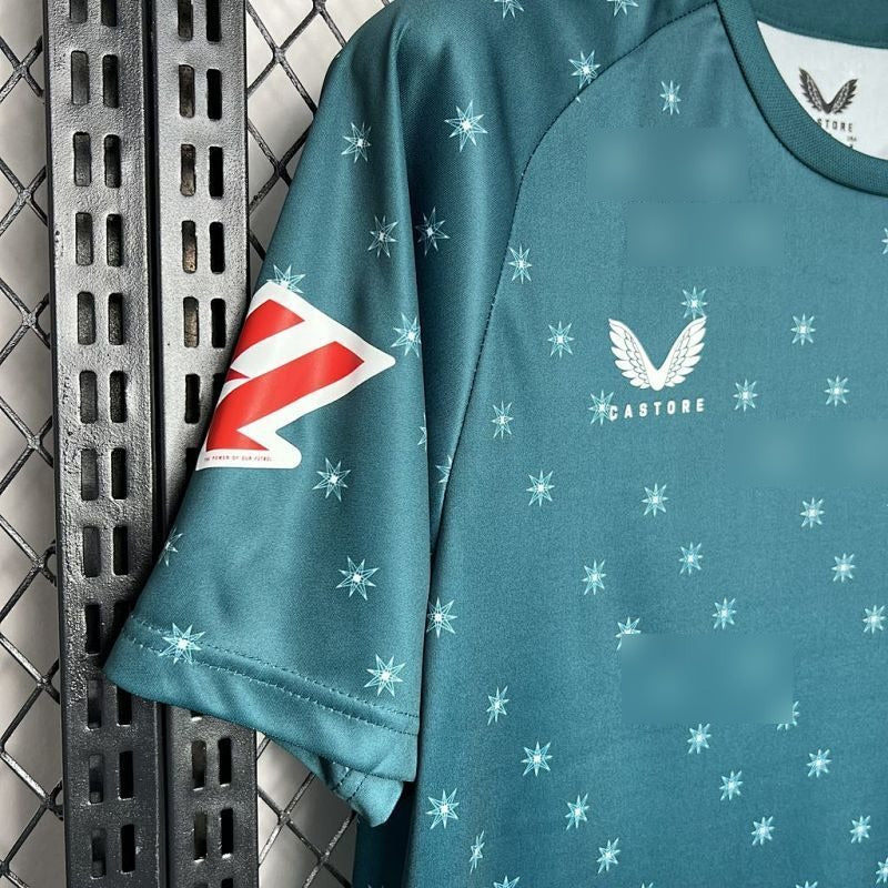 Maillot Almeria Uniforms Extérieur 24/25