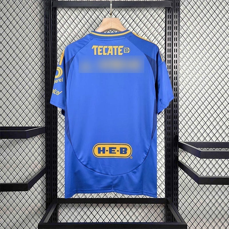 Camiseta Tigres UANL Visitante 24/25