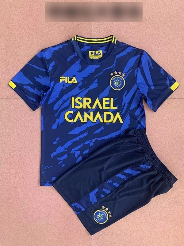 Maillot Maccabi Tel Aviv