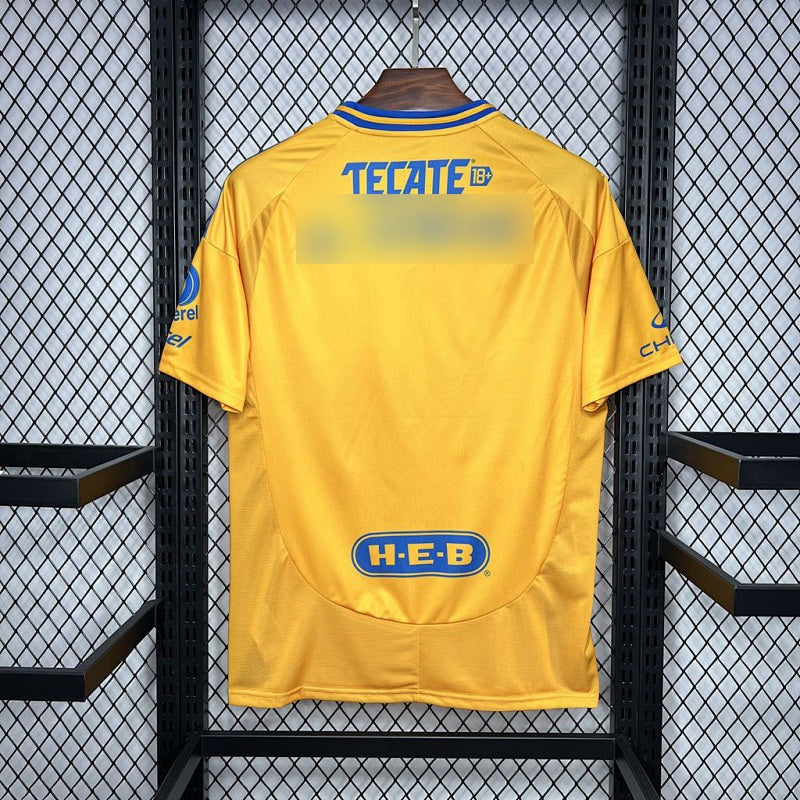 Camiseta Tigres UANL Local 24/25