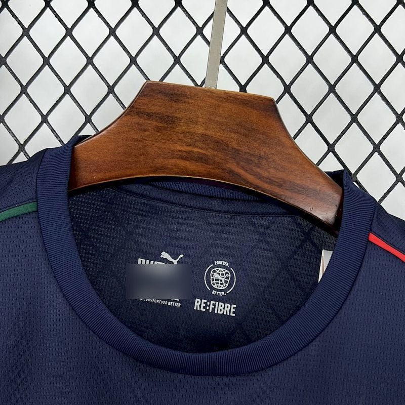 Camiseta Portugal Navy Casuals 2025
