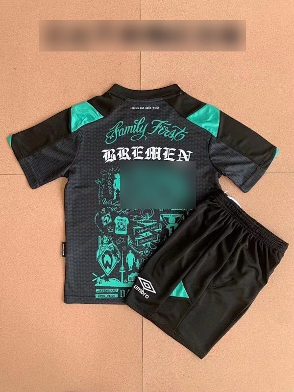 Maillot Werder Bremen 25/26
