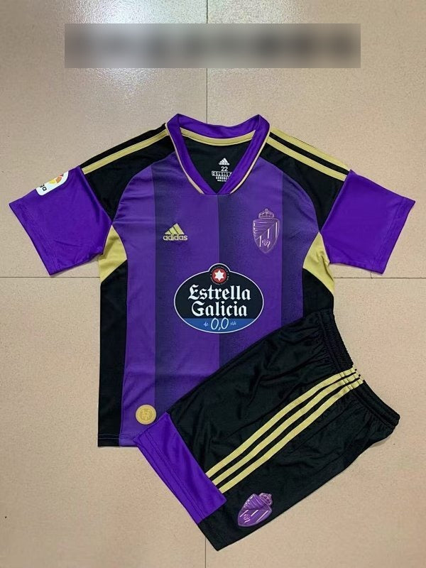 Maillot Real Valladolid 22/23