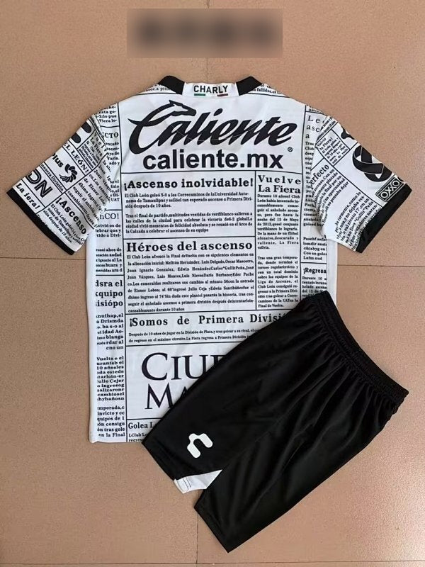 Maillot León 25/26