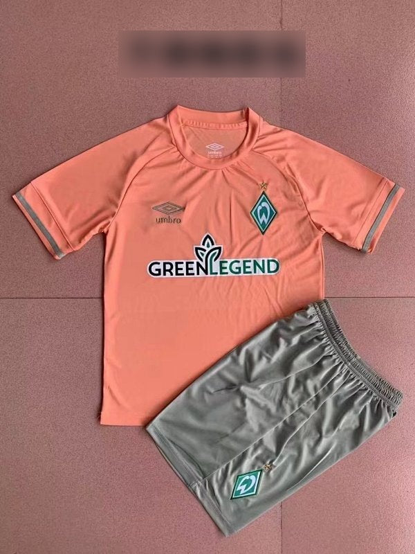 Maillot Werder Bremen 25/26