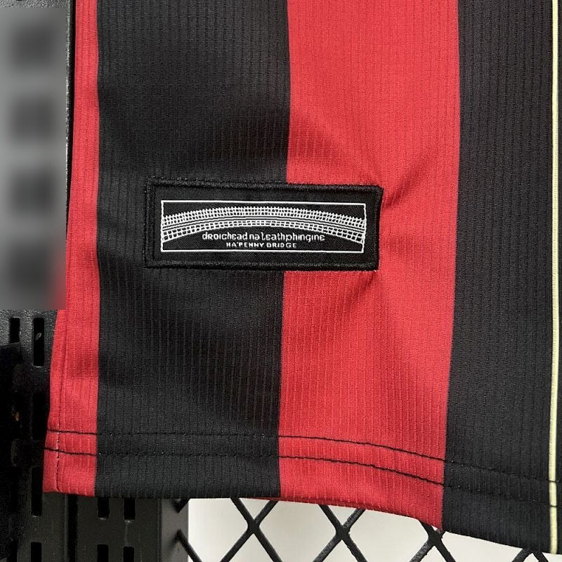 Camiseta Bohemians FC Joy Local 25/26